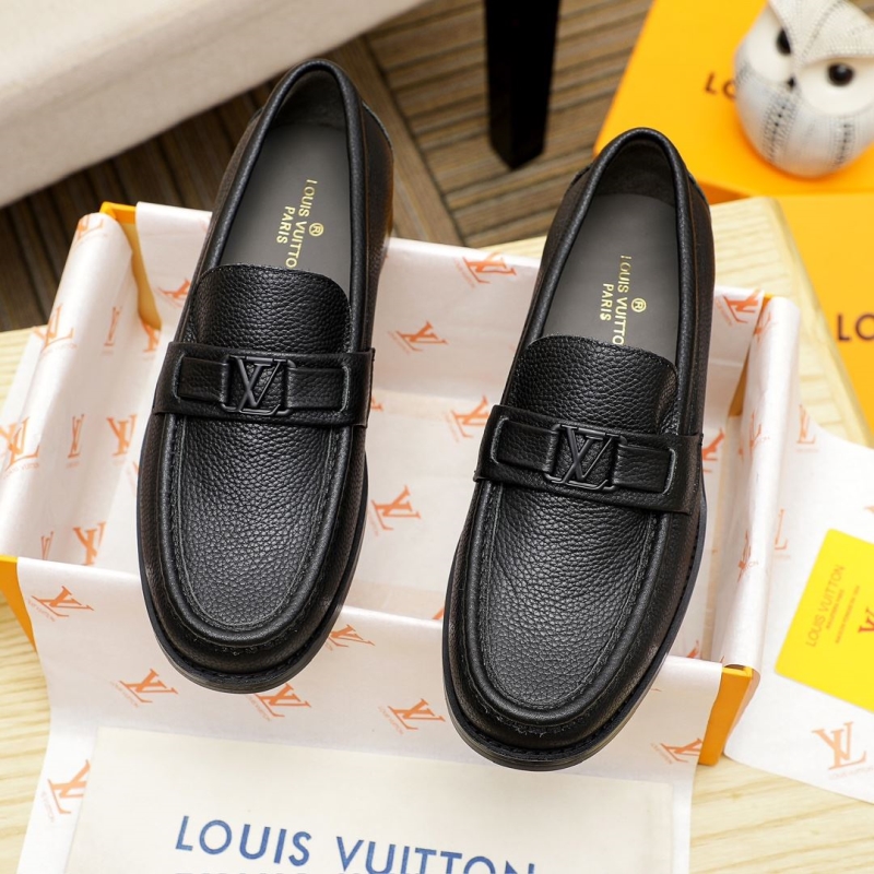 LV Leather Shoes